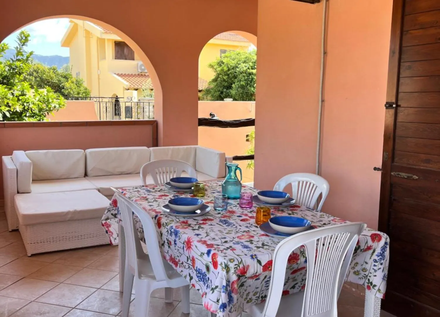Casa vacanze Sant Andrea Villa Ornella Sant'Andrea