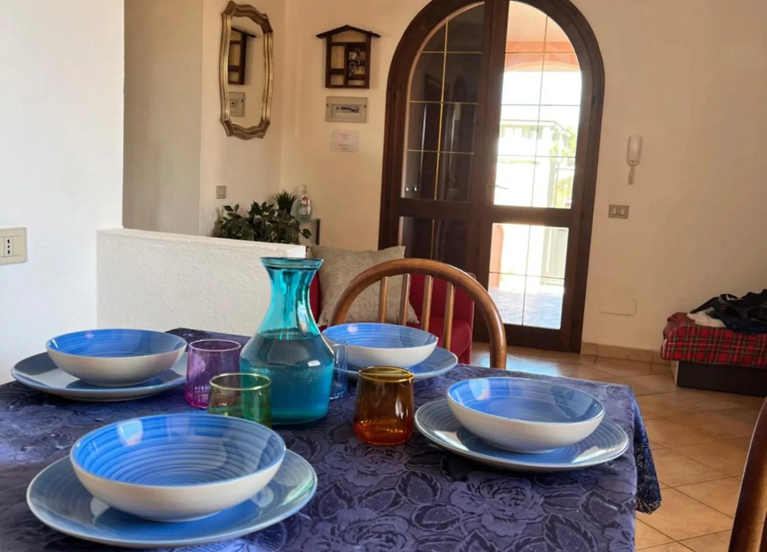 Sant Andrea Villa Ornella Sant'Andrea  Vakantiehuis