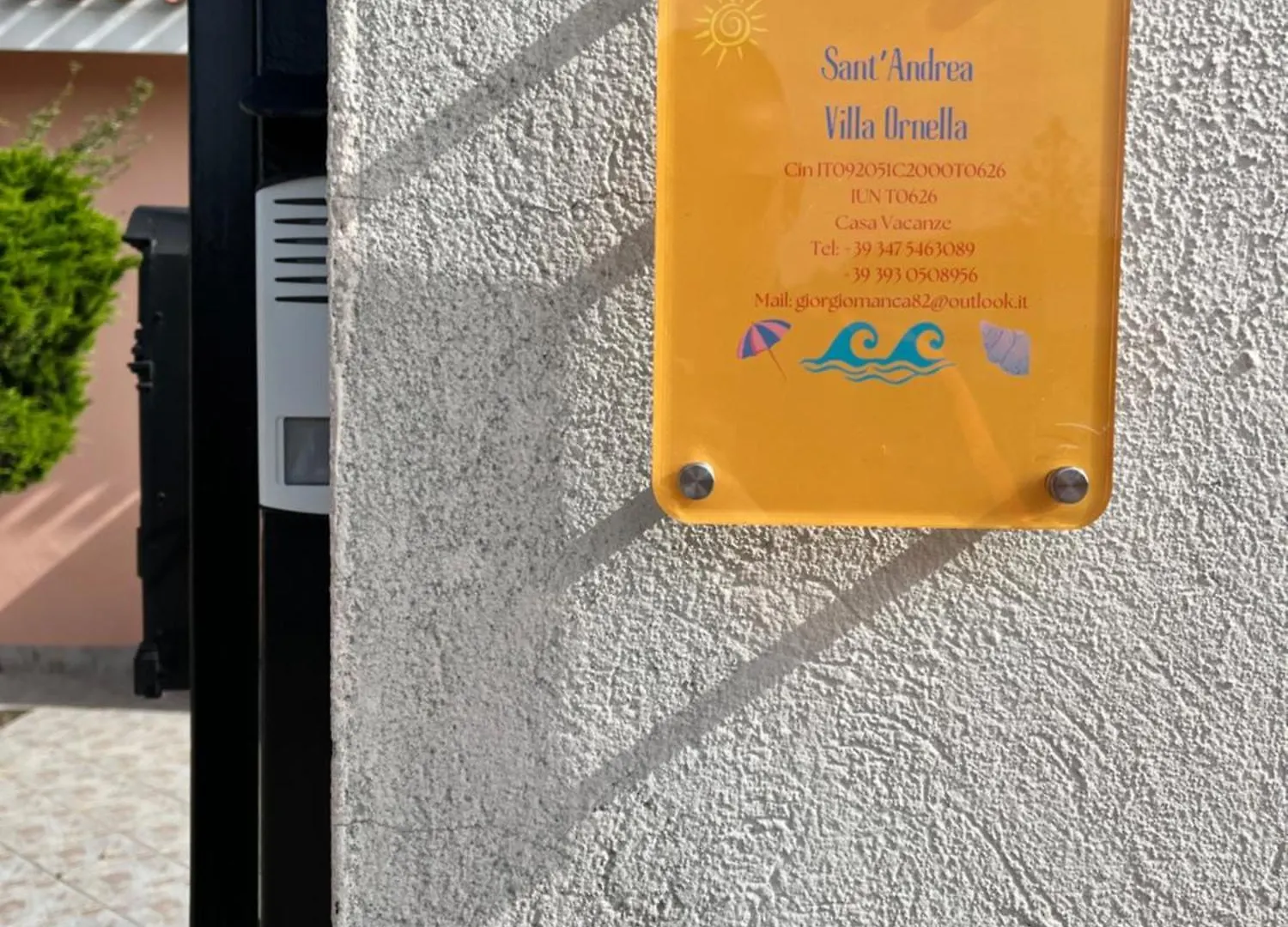Casa vacanze Sant Andrea Villa Ornella Sant'Andrea  Italia